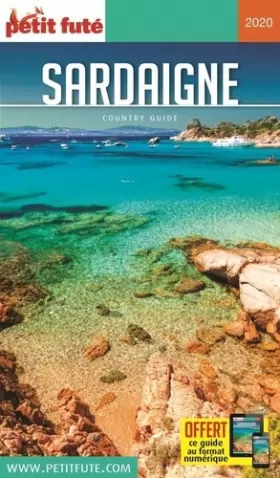 Couverture du produit · Guide Sardaigne 2020 Petit Futé
