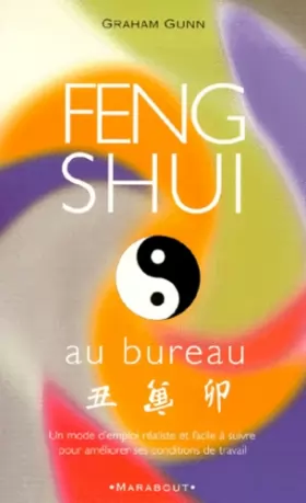 Couverture du produit · Le feng shui au bureau