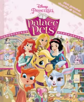 Couverture du produit · Disney Princesses Palace pets : Mon 1er Cherche et Trouve