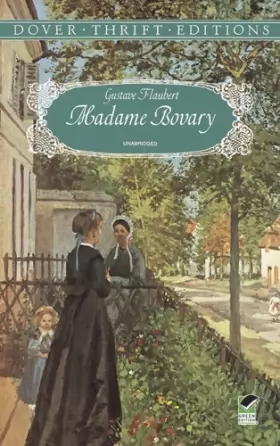 Couverture du produit · Madame Bovary (Dover Thrift Editions)