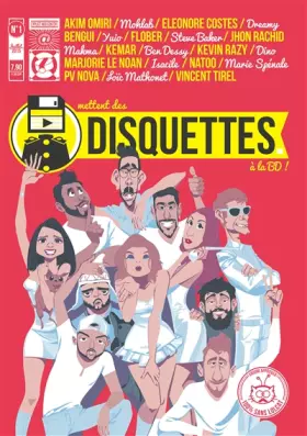 Couverture du produit · Disquette - Tome 1 - Disquette