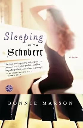 Couverture du produit · Sleeping with Schubert: A Novel