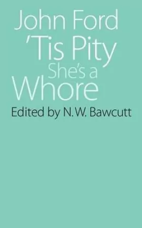 Couverture du produit · 'Tis Pity She's a Whore