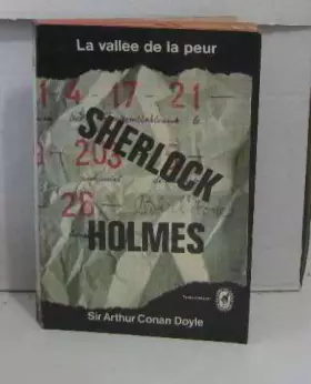 Couverture du produit · Sherlock holmes la vallée de la peur