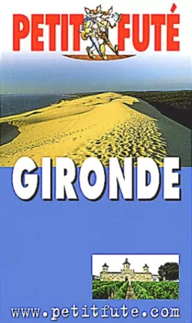 Couverture du produit · Gironde 2002