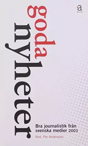 Couverture du produit · Goda Nyheter 2003