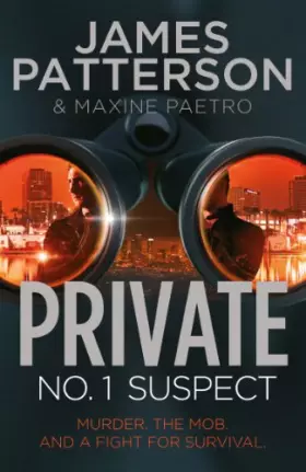 Couverture du produit · Private: No. 1 Suspect: (Private 4)