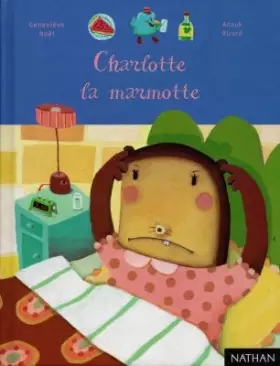Couverture du produit · Charlotte la marmotte