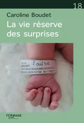 Couverture du produit · La vie réserve des surprises