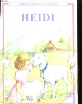 Couverture du produit · Heidi