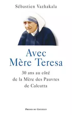 Couverture du produit · Avec Mère Teresa