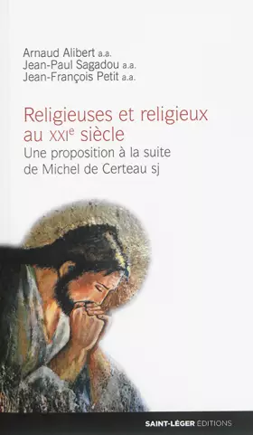 Couverture du produit · Religieuses et religieux au XXIe siècle