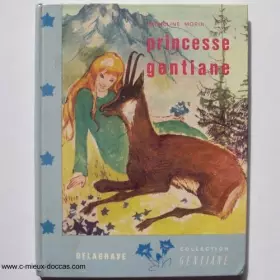 Couverture du produit · Princesse Gentiane et autres contes