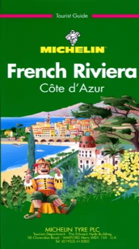 Couverture du produit · French Riviera. Côte d'Azur