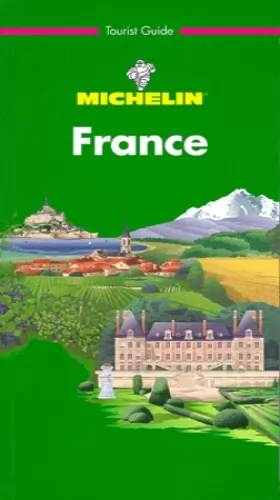 Couverture du produit · France (en anglais). Guide vert numéro 1471