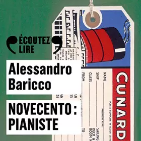 Couverture du produit · Novecento. Pianiste