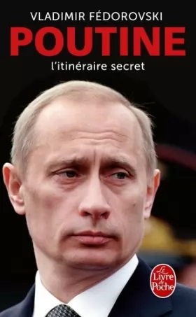 Couverture du produit · Poutine, l'itinéraire secret