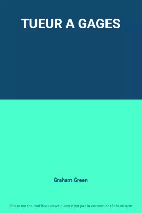 Couverture du produit · TUEUR A GAGES