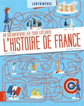 Couverture du produit · L'histoire de France