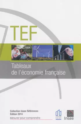 Couverture du produit · Tableaux de l'économie française