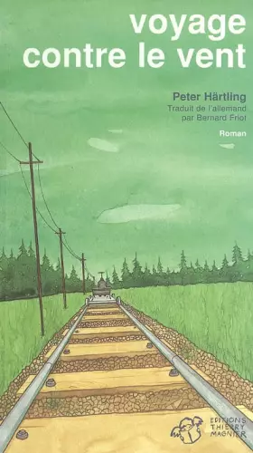 Couverture du produit · Voyage contre le vent