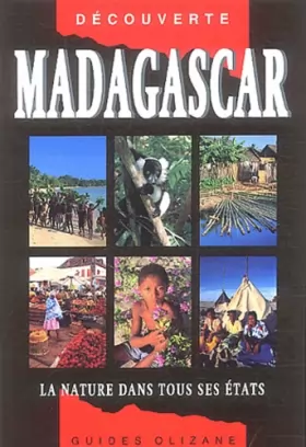Couverture du produit · Découverte : Madagascar, la nature dans tous ses états
