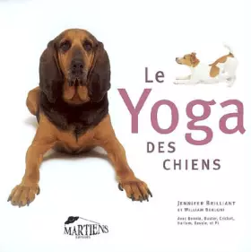 Couverture du produit · Le Yoga des chiens