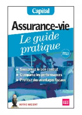Couverture du produit · Assurance-vie, le guide pratique 2012