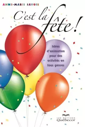 Couverture du produit · C'est la fête !