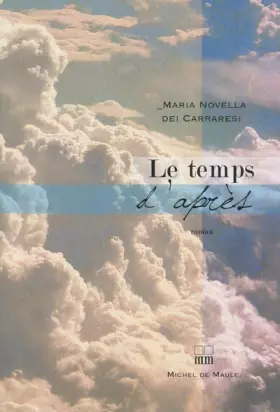 Couverture du produit · Le temps d'après