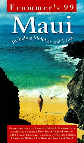 Couverture du produit · Complete: Maui '99