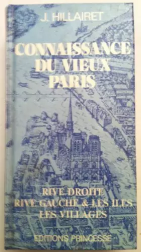 Couverture du produit · Connaissance du vieux Paris