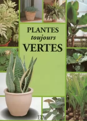 Couverture du produit · Plantes toujours vertes