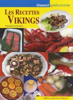 Couverture du produit · Recettes de Vikings (les)