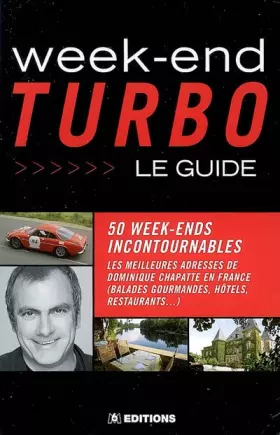 Couverture du produit · Week-end Turbo : Le guide