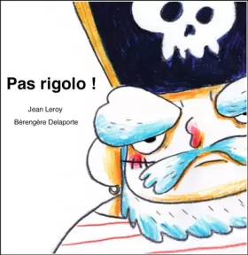 Couverture du produit · Pas rigolo !