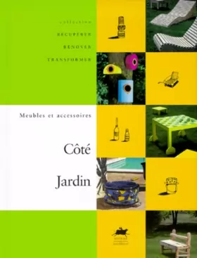 Couverture du produit · Côté Jardin - Meubles et accessoires
