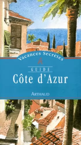 Couverture du produit · Côte d'Azur