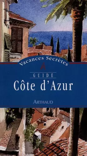 Couverture du produit · Côte d'Azur