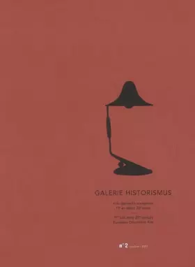Couverture du produit · Galerie Historismus N 2