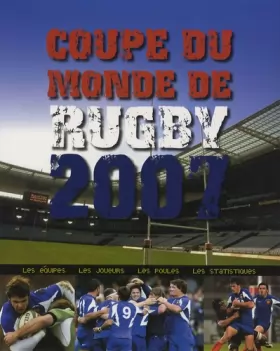 Couverture du produit · Coupe du monde de rugby 2007