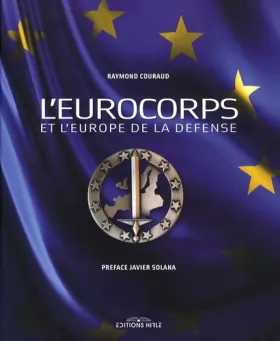 Couverture du produit · L'Eurocorps et l'Europe de la défense