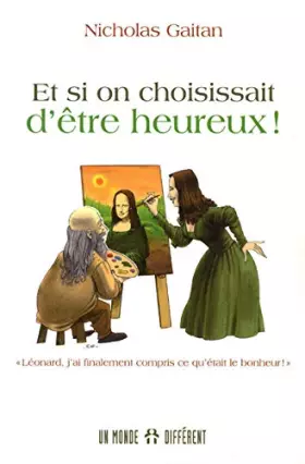 Couverture du produit · Et si on choisissait d'être heureux !