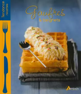 Couverture du produit · GAUFRES ET BEIGNETS
