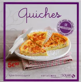 Couverture du produit · Quiches - Top 10 VG