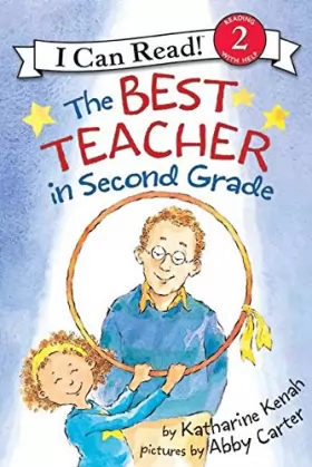 Couverture du produit · The Best Teacher in Second Grade