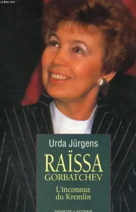 Couverture du produit · Raissa gorbatchev