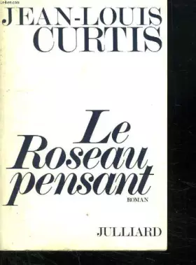 Couverture du produit · Le roseau pensant .