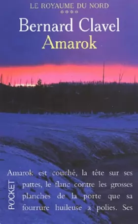 Couverture du produit · Amarok, tome 4