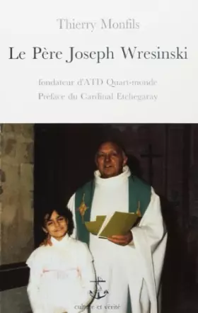 Couverture du produit · LE PERE JOSEPH WRESINSKI